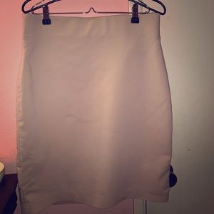 Pencil skirt